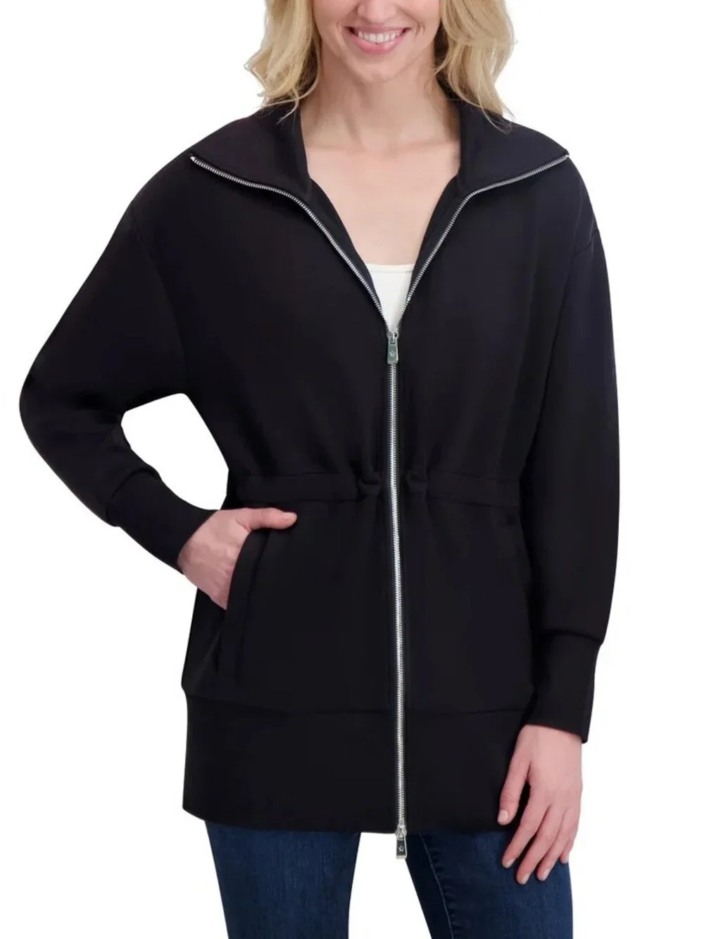 Converse Women's Full-Zip Jacket‎